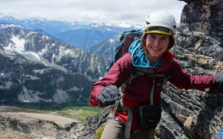 womens only outdoor program